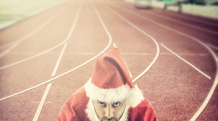 Get in the Festive Spirit With Holiday-Themed Virtual Runs