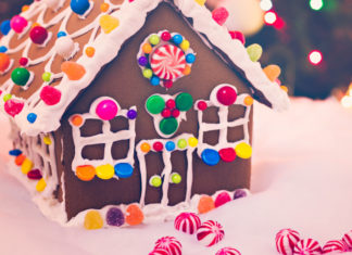 5 Alternatives to Gingerbread Houses