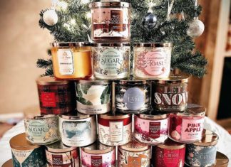 What’s Bath & Body Work’s Most Popular Christmas Candle?