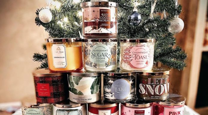 What’s Bath & Body Work’s Most Popular Christmas Candle?