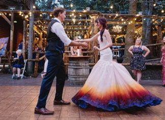 Why Buy It When You Can Make It? These Brides Created the Wedding Dress of Their Dreams