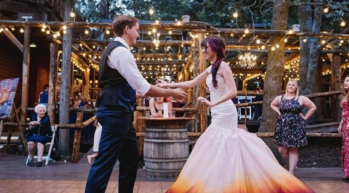 Why Buy It When You Can Make It? These Brides Created the Wedding Dress of Their Dreams