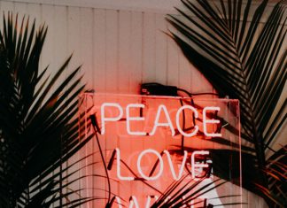 The Best Ways to Welcome Neon Vibes Into Your Home