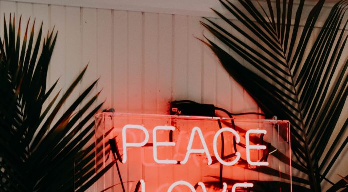 The Best Ways to Welcome Neon Vibes Into Your Home