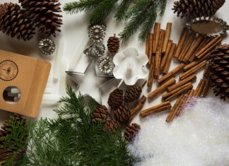 3 Amazing Ideas for Natural DIY Christmas Decorations