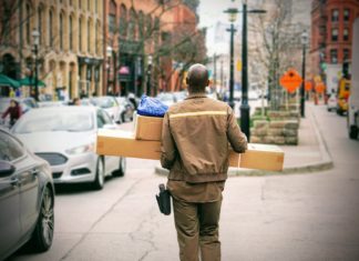 Don’t Forget About Your Mailman During the Holiday Season