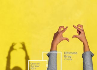 Pantone Names Not One, But Two Colors of the Year for 2021