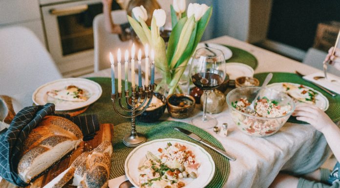 Inspiration for This Year’s Hanukkah Outfits