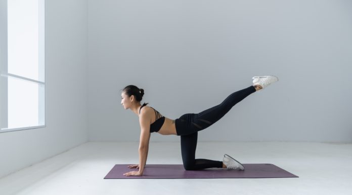 Great Pilates Workouts to Do at Home