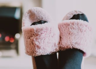 Get Cozy with These Slipper Trends