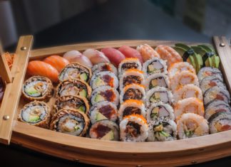 Love Sushi? Here’s How to Incorporate it Into a Healthy Diet