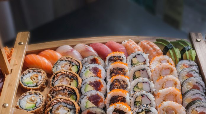 Love Sushi? Here’s How to Incorporate it Into a Healthy Diet