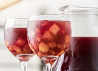 These Christmas Cocktails are Merry and Bright