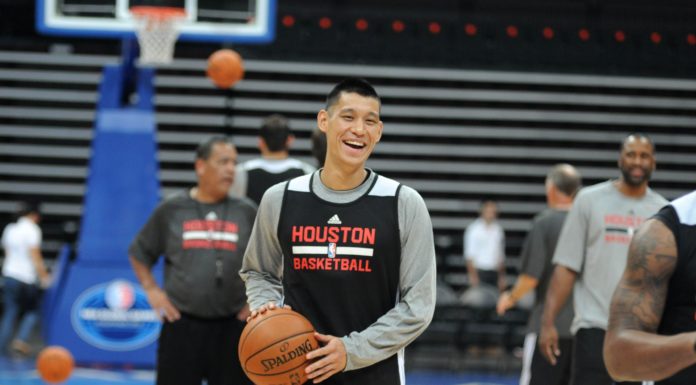Jeremy Lin Returns to Golden State, Will Play for Warriors’ G League Team