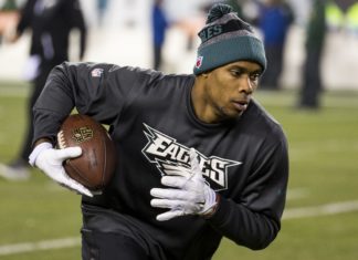 WR Jordan Matthews, 2014’s Second-Round Pick, Released by San Francisco