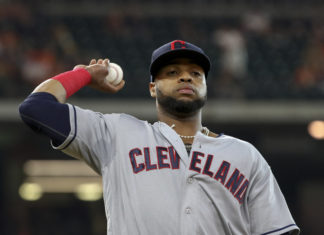 Carlos Santana Agrees to a 2-Year, $17.5 Million Deal with Royals