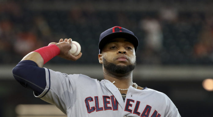 Carlos Santana Agrees to a 2-Year, $17.5 Million Deal with Royals