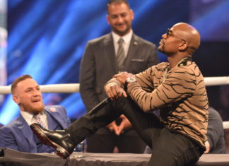 Floyd Mayweather Jr. Sets Up Exhibition with YouTube Star Logan Paul in 2021