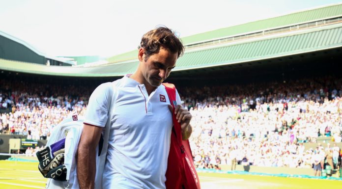 Roger Federer Isn’t Sure He’ll Play at 2021 Australian Open