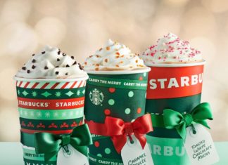 Make Your Starbucks Drinks More Festive With These Hacks