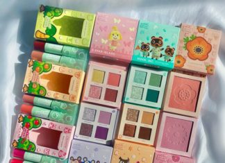 ColourPop Introduces a Makeup Collection Inspired by Animal Crossing