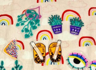 Insta Shops for the Cutest Novelty Earrings