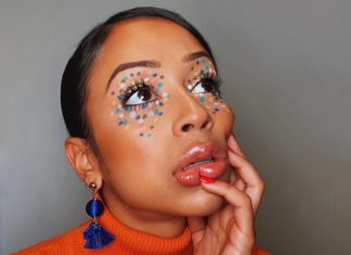 Liza Koshy is Serving Some Major Makeup Inspiration on Her Instagram