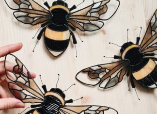 You Have to See Lena Zaycman Stunning Stained Glass Sculptures