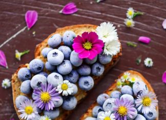Katja Meier Will Convince You to Add Flowers to Your Breakfast