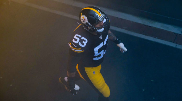 Steelers’ Maurkice Pouncey Reportedly Considering Retirement