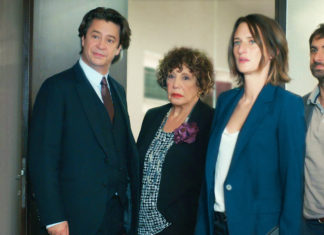 French TV Shows You Should Check Out If You Love Netflix’s “Lupin” Thibault de Montalembert, Liliane Rovère, Camille Cottin, and Grégory Montel in "Call My Agent!"
