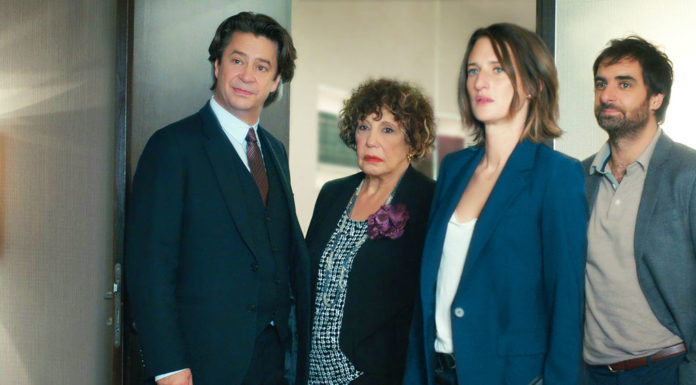 French TV Shows You Should Check Out If You Love Netflix’s “Lupin” Thibault de Montalembert, Liliane Rovère, Camille Cottin, and Grégory Montel in "Call My Agent!"