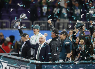 Eagles Part Ways With Super Bowl-winning Coach Doug Pederson