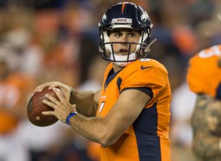 QB Chad Kelly to Have a Tryout with Bills