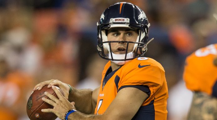 QB Chad Kelly to Have a Tryout with Bills