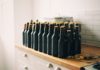 Bottles can be re-used in many DIY projects