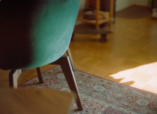 Velvet Furniture is Experiencing a Boom in Hollywood