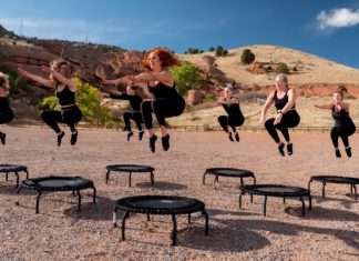 Fun Online Trampoline Workouts To Add to Your Fitness Routine