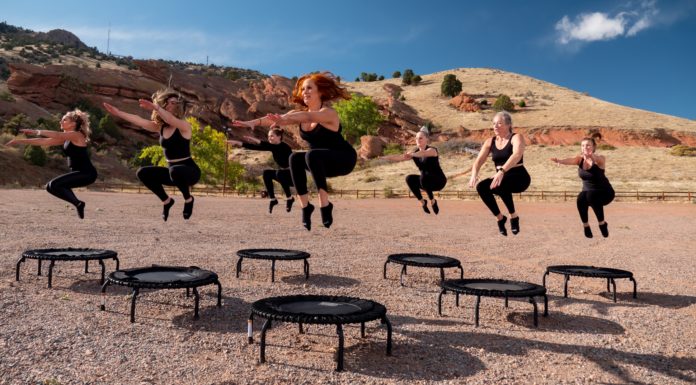 Fun Online Trampoline Workouts To Add to Your Fitness Routine