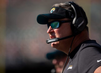 Ex- Jags HC Doug Marrone Accepts Coaching Position with Alabama