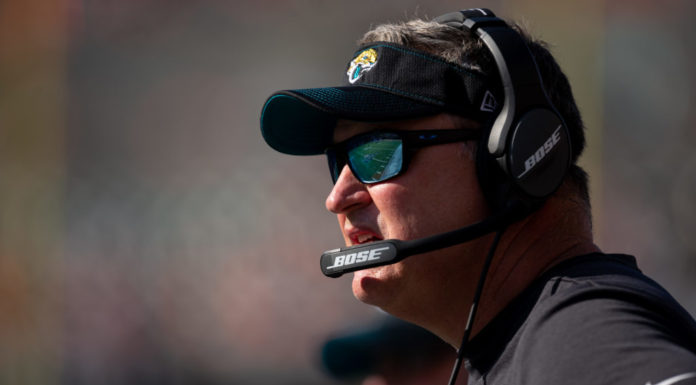 Ex- Jags HC Doug Marrone Accepts Coaching Position with Alabama