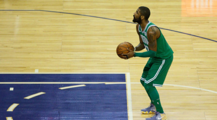 Kyrie Irving Rejoins Brooklyn Nets after 2-Week Absence