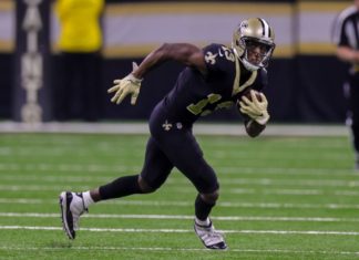 Saints’ Wideout Michael Thomas Set to Undergo Multiple Ankle Surgeries