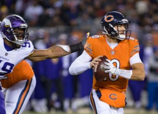 Mitchell Trubisky on Future with Bears: “I Think I Can Definitely See Myself Back”