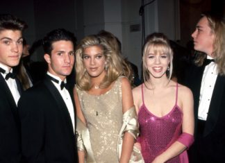Blast From the Past: Iconic Celeb Pics from the 90s