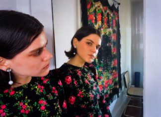 Soko Made Us Fall in Love with Vampire’s Wife Dresses at Sundance