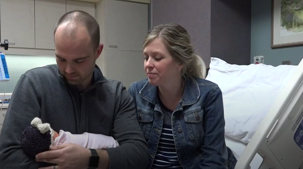 Doctors Were Baffled By What They Discovered In This Woman’s Delivery Room