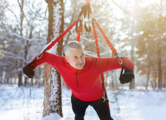 Need a New Workout? Try Bungee Fitness Bungee fitness. The trendiest workout.