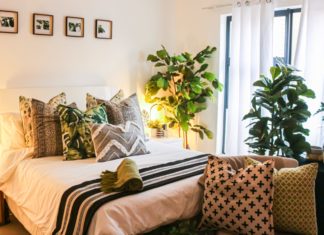 How to Make Your Bedroom More Eco-Friendly Make your bedroom more eco-friendly.