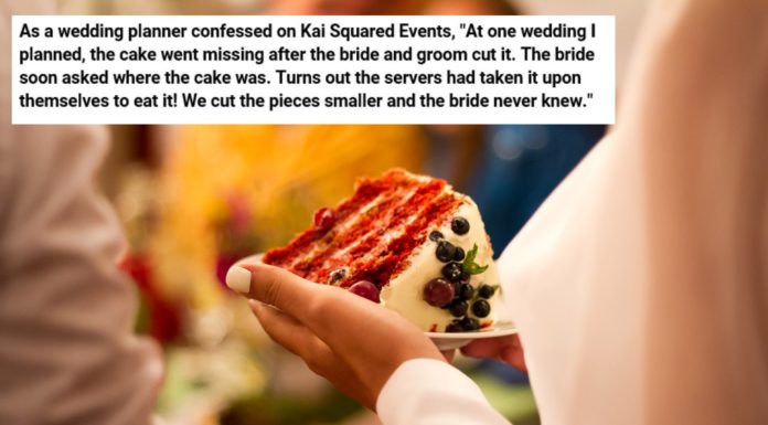 “Here Comes the Bride”: Wedding Planners Share Their Most Disastrous Moments